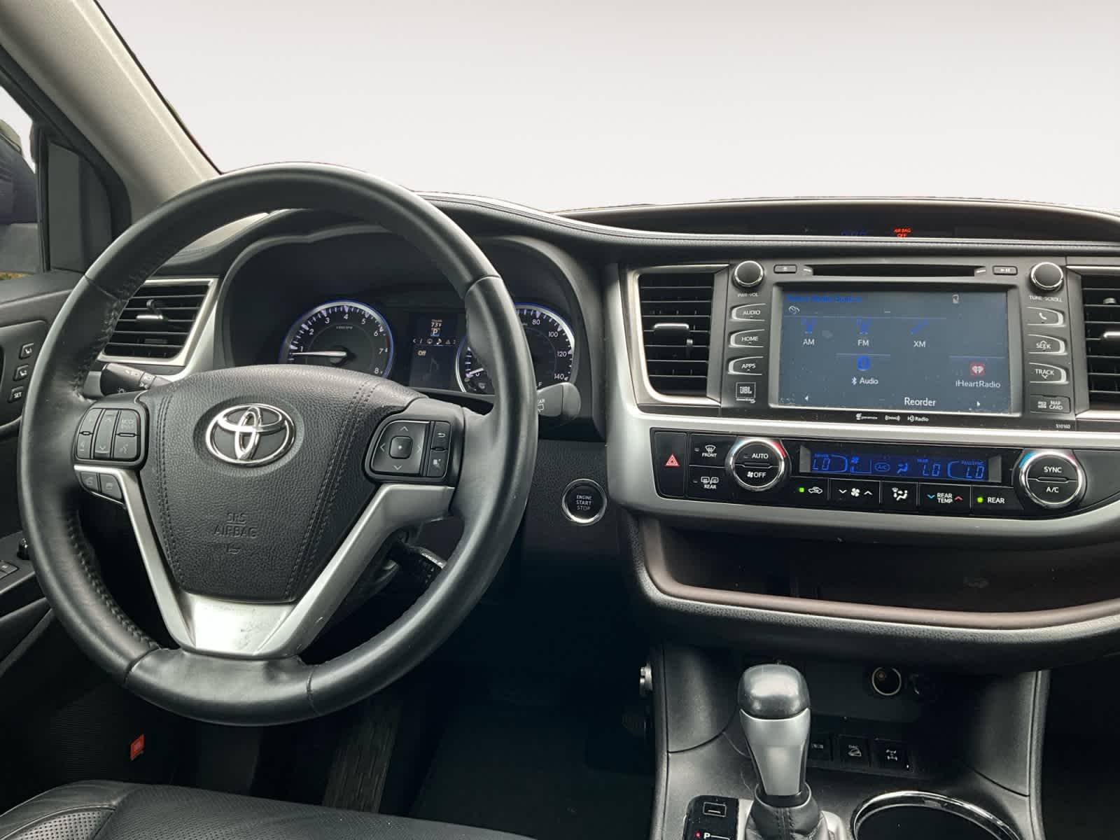 2016 Toyota Highlander Limited