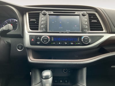 2016 Toyota Highlander Limited