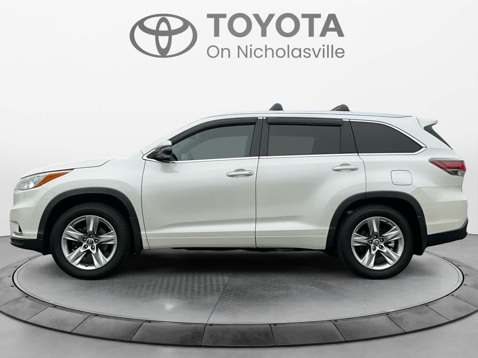 2016 Toyota Highlander Limited
