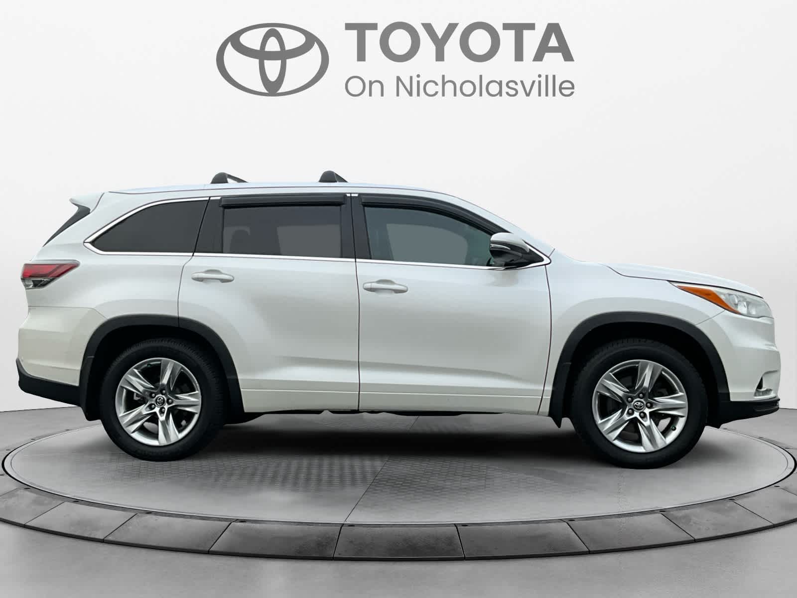 2016 Toyota Highlander Limited