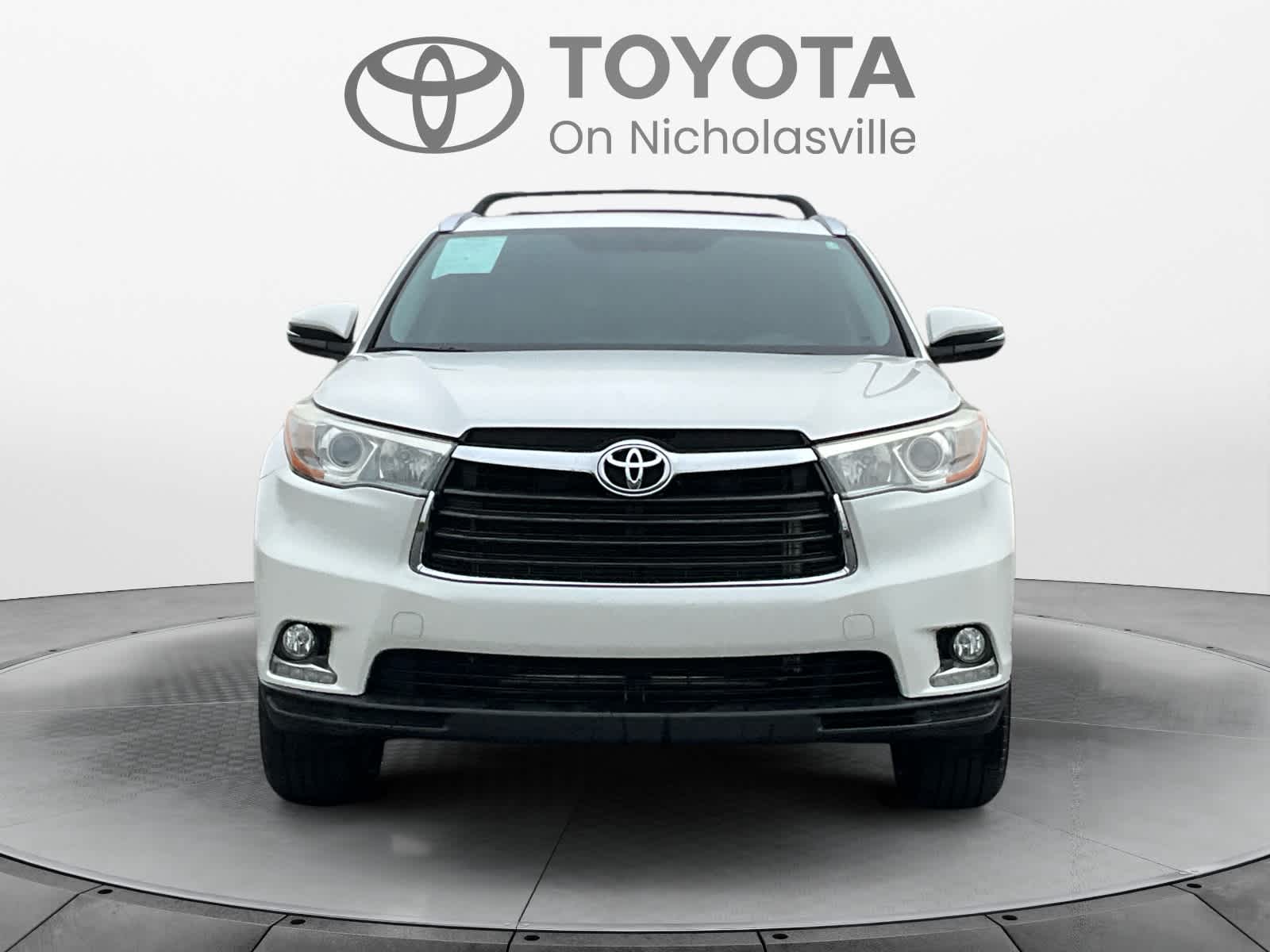 2016 Toyota Highlander Limited