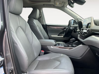 2021 Toyota Highlander Limited