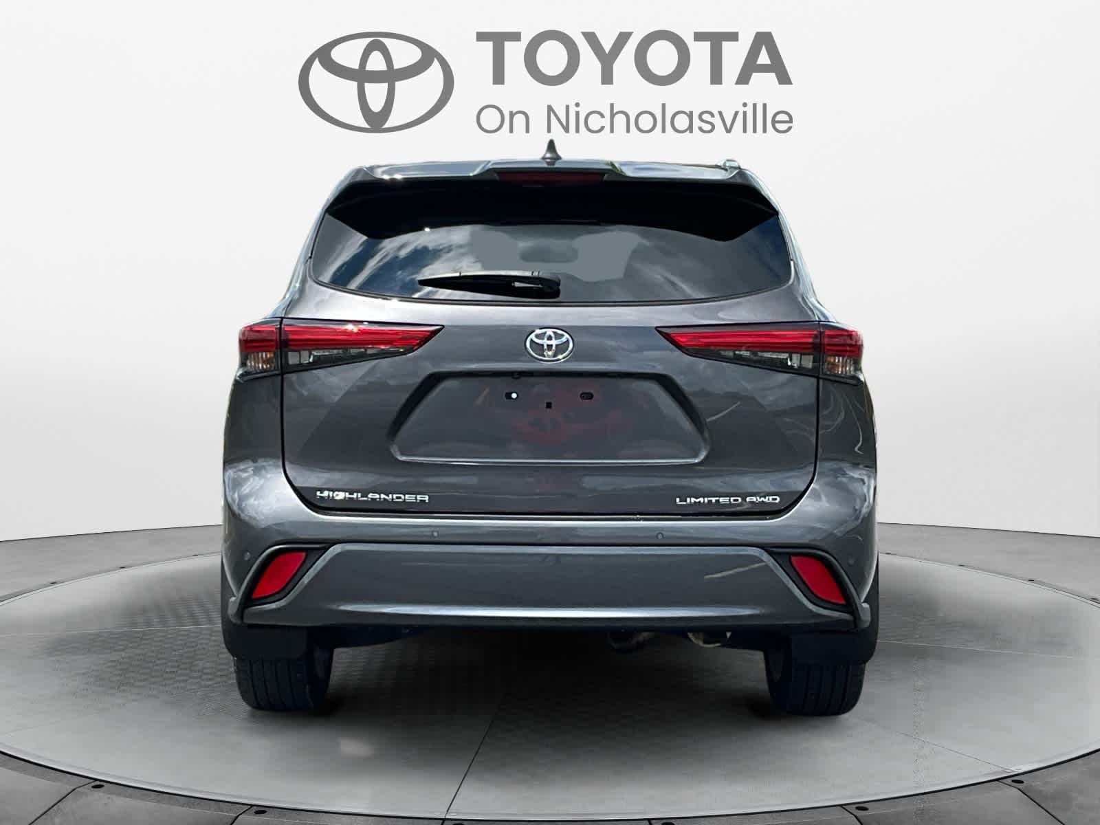 2021 Toyota Highlander Limited