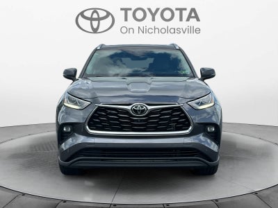 2021 Toyota Highlander Limited