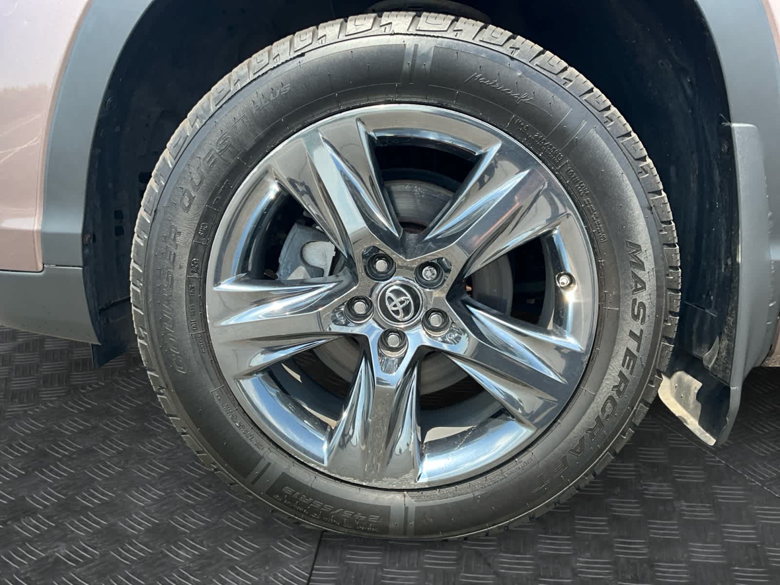2017 Toyota Highlander Limited