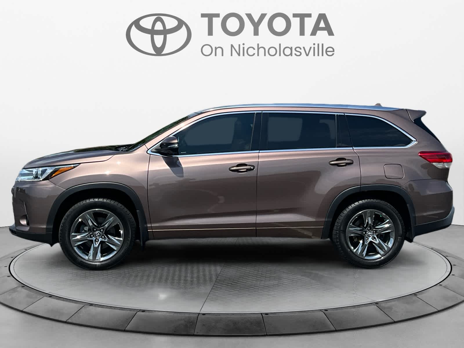 2017 Toyota Highlander Limited