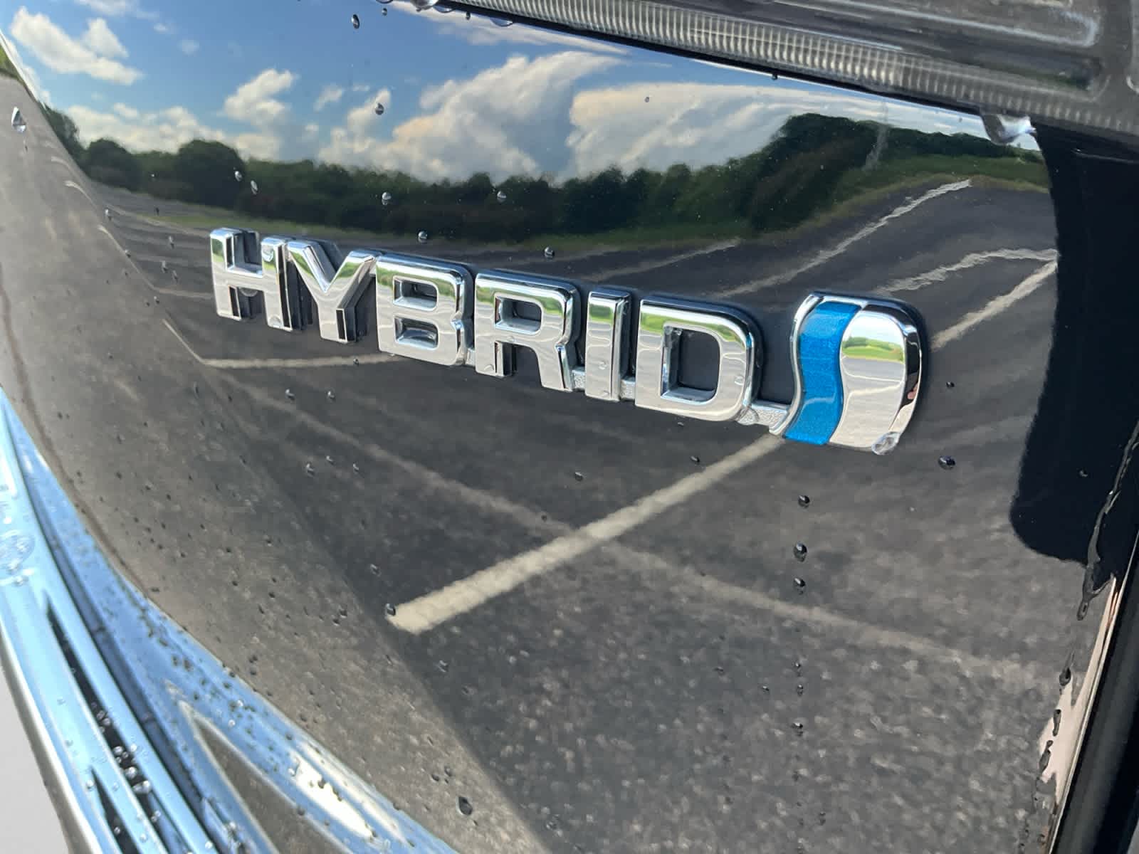 2022 Toyota Highlander Hybrid Platinum