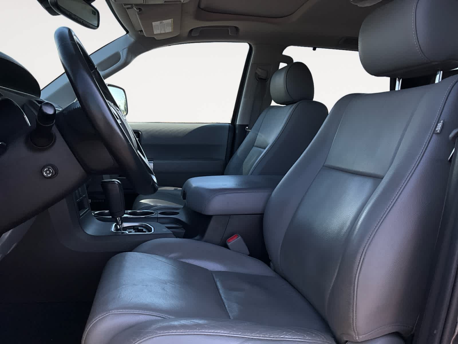 2021 Toyota Sequoia Limited