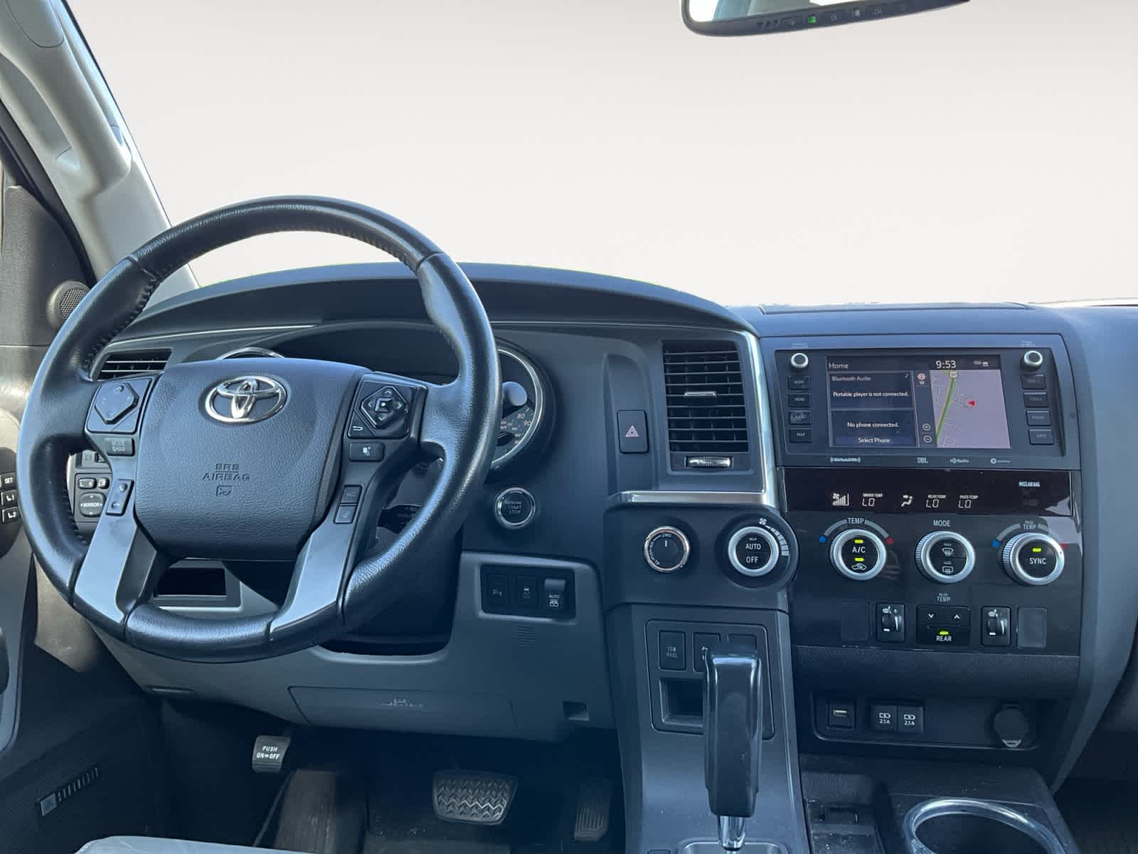 2021 Toyota Sequoia Limited