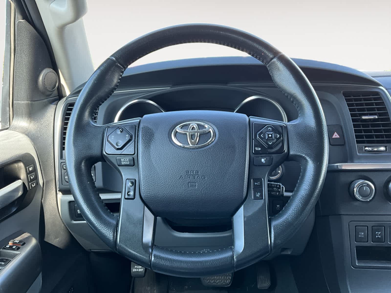 2021 Toyota Sequoia Limited