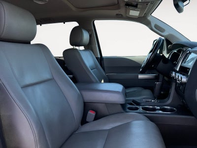 2021 Toyota Sequoia Limited