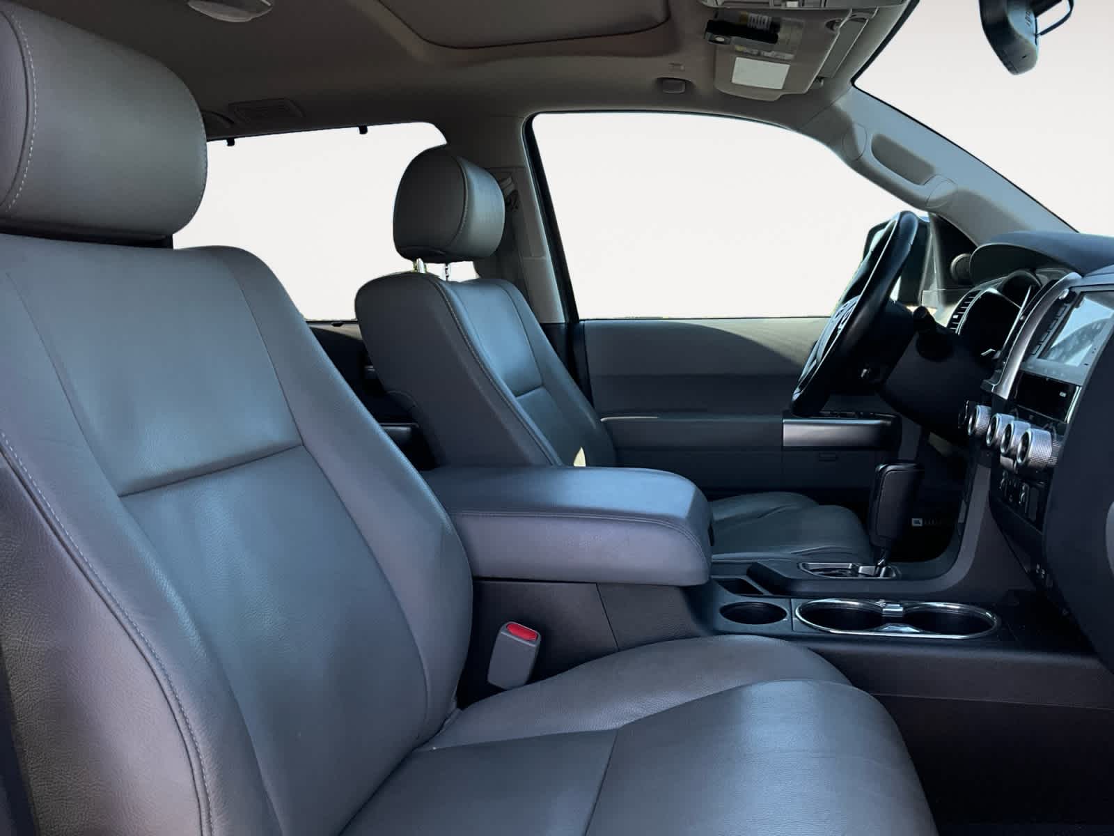 2021 Toyota Sequoia Limited