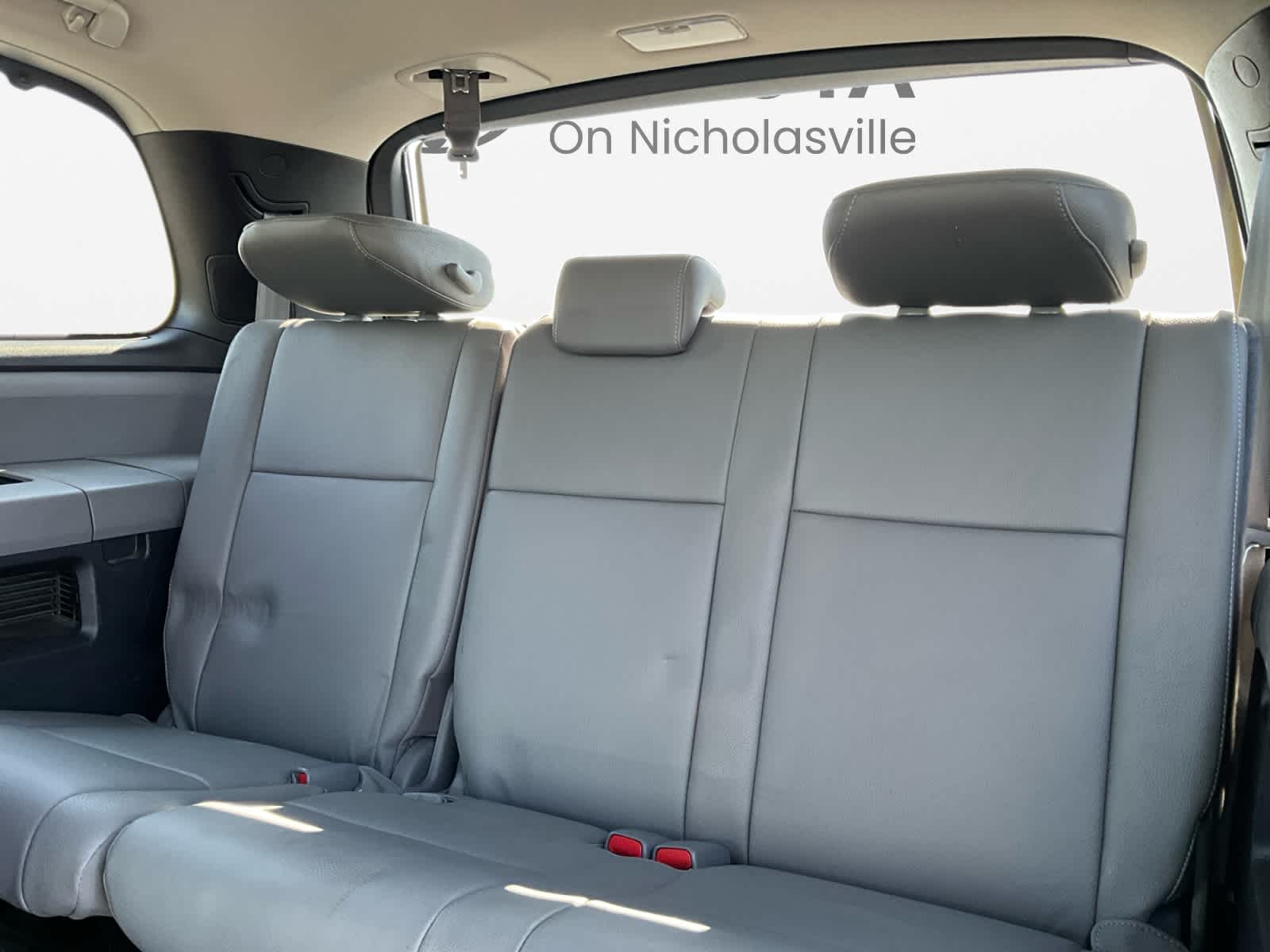 2021 Toyota Sequoia Limited