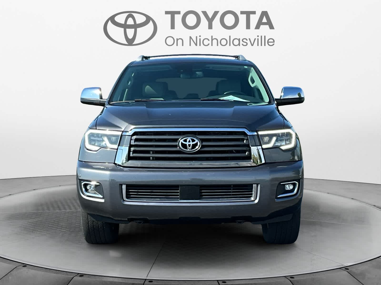 2021 Toyota Sequoia Limited