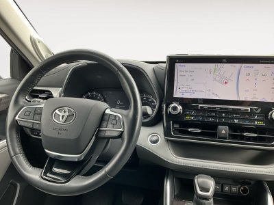 2020 Toyota Highlander Platinum