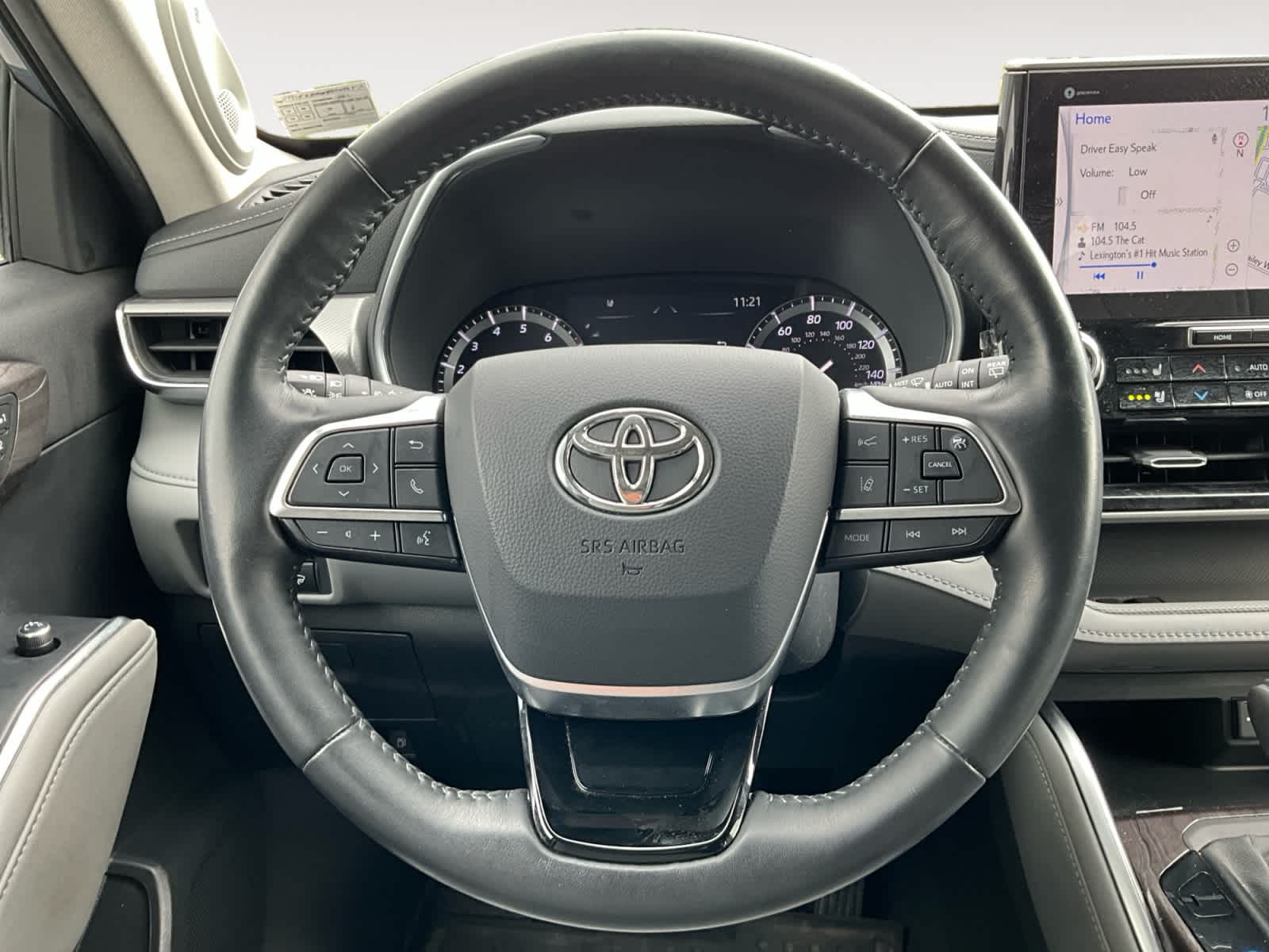 2020 Toyota Highlander Platinum