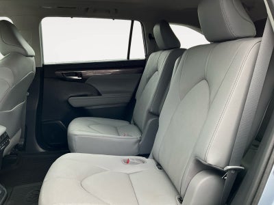 2020 Toyota Highlander Platinum