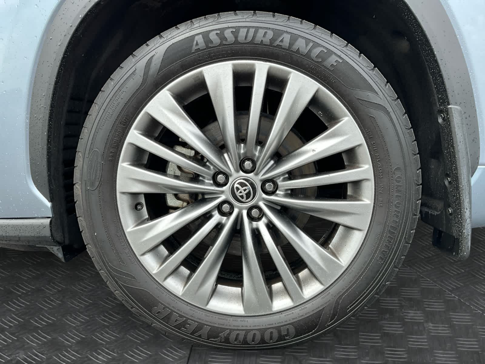 2020 Toyota Highlander Platinum