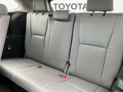 2020 Toyota Highlander Platinum