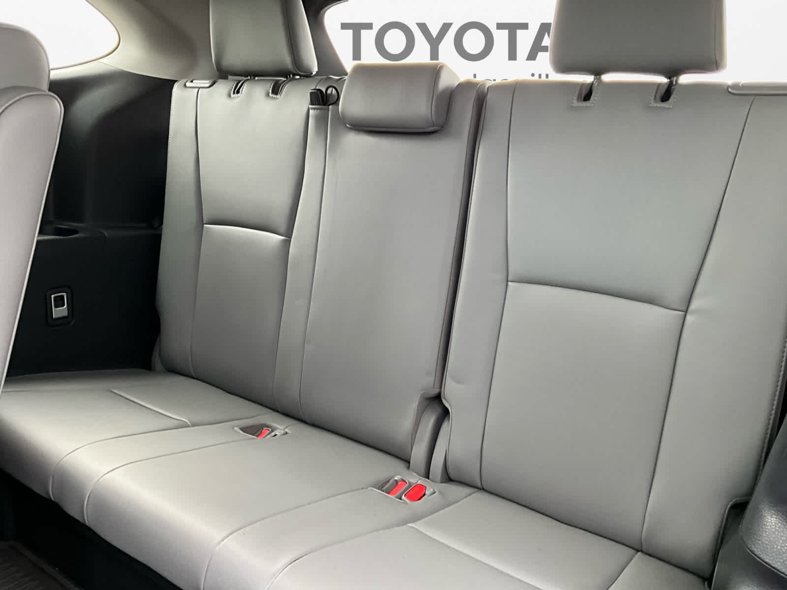 2020 Toyota Highlander Platinum
