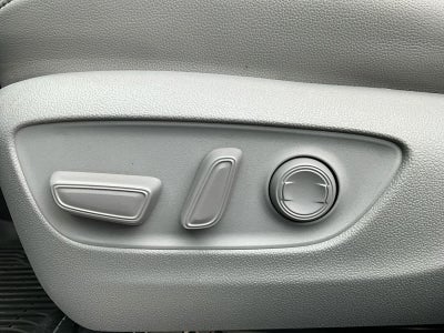 2020 Toyota Highlander Platinum