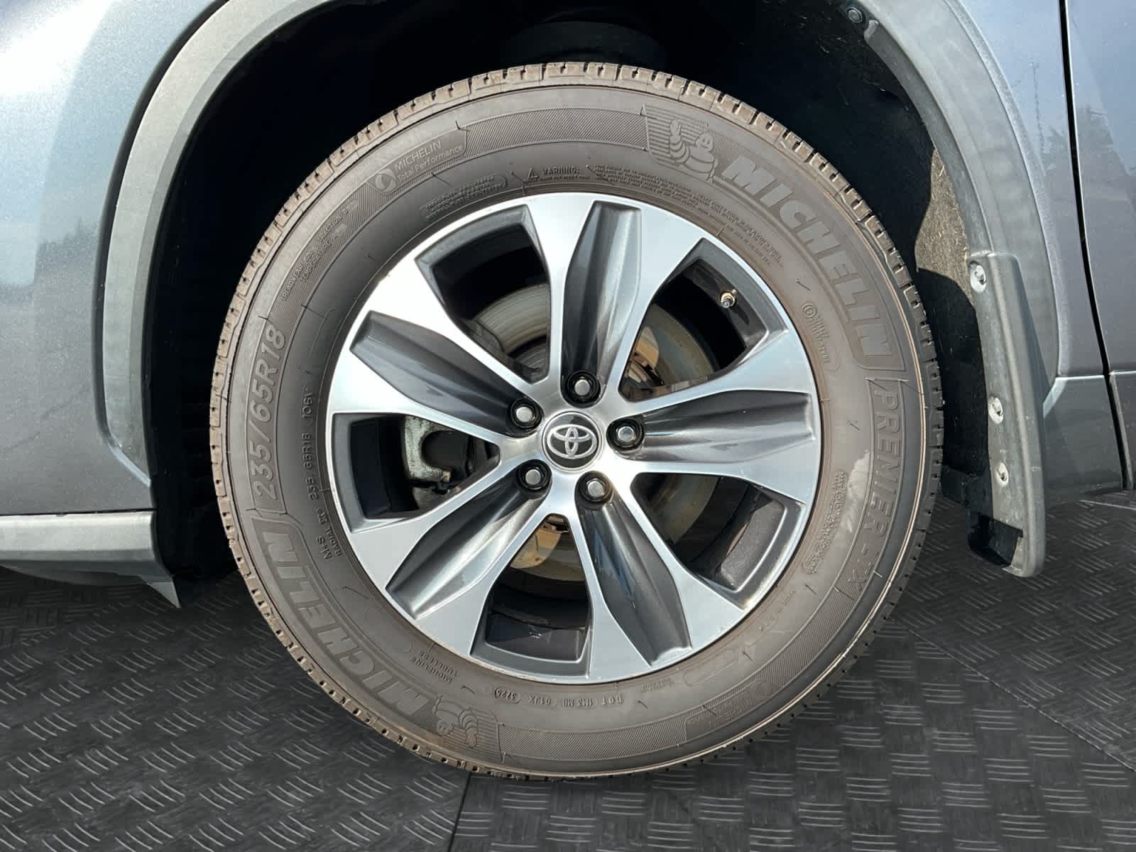 2020 Toyota Highlander XLE