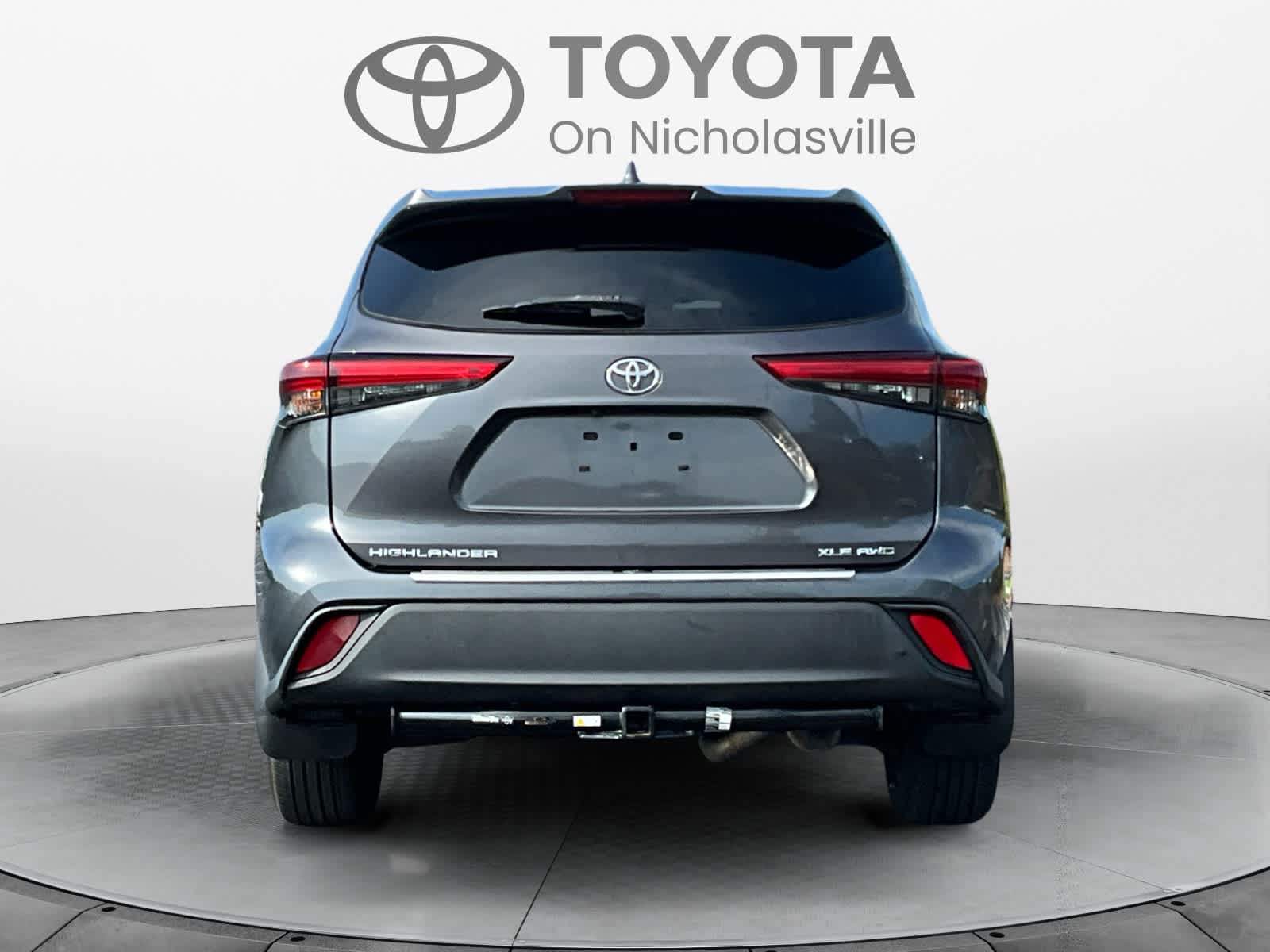 2020 Toyota Highlander XLE