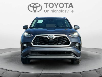 2020 Toyota Highlander XLE