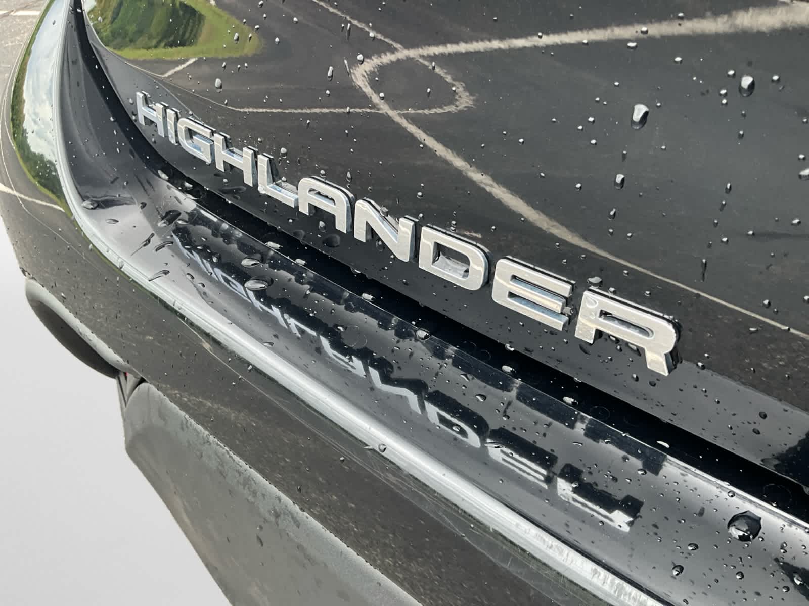 2024 Toyota Highlander Hybrid XLE
