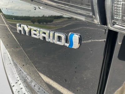 2024 Toyota Highlander Hybrid XLE