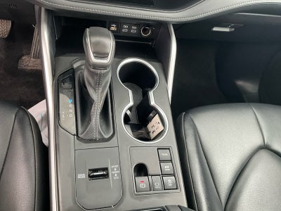 2024 Toyota Highlander Hybrid XLE