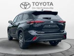 2024 Toyota Highlander Hybrid XLE