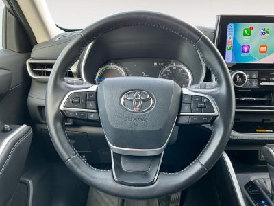 2024 Toyota Highlander Hybrid XLE