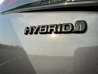 2024 Toyota Highlander Hybrid XLE