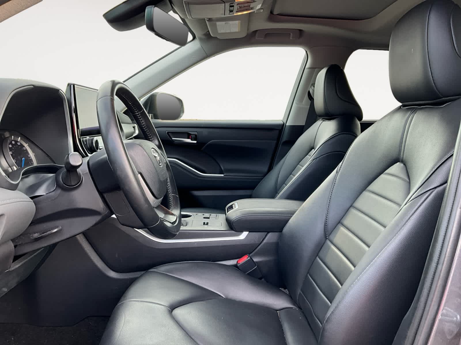 2024 Toyota Highlander Hybrid XLE