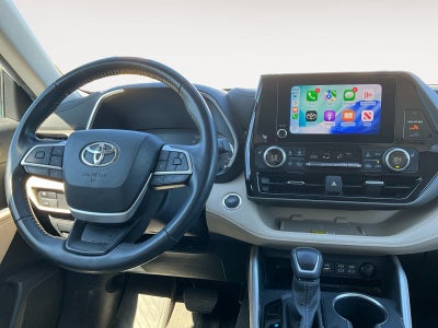 2023 Toyota Highlander Hybrid XLE