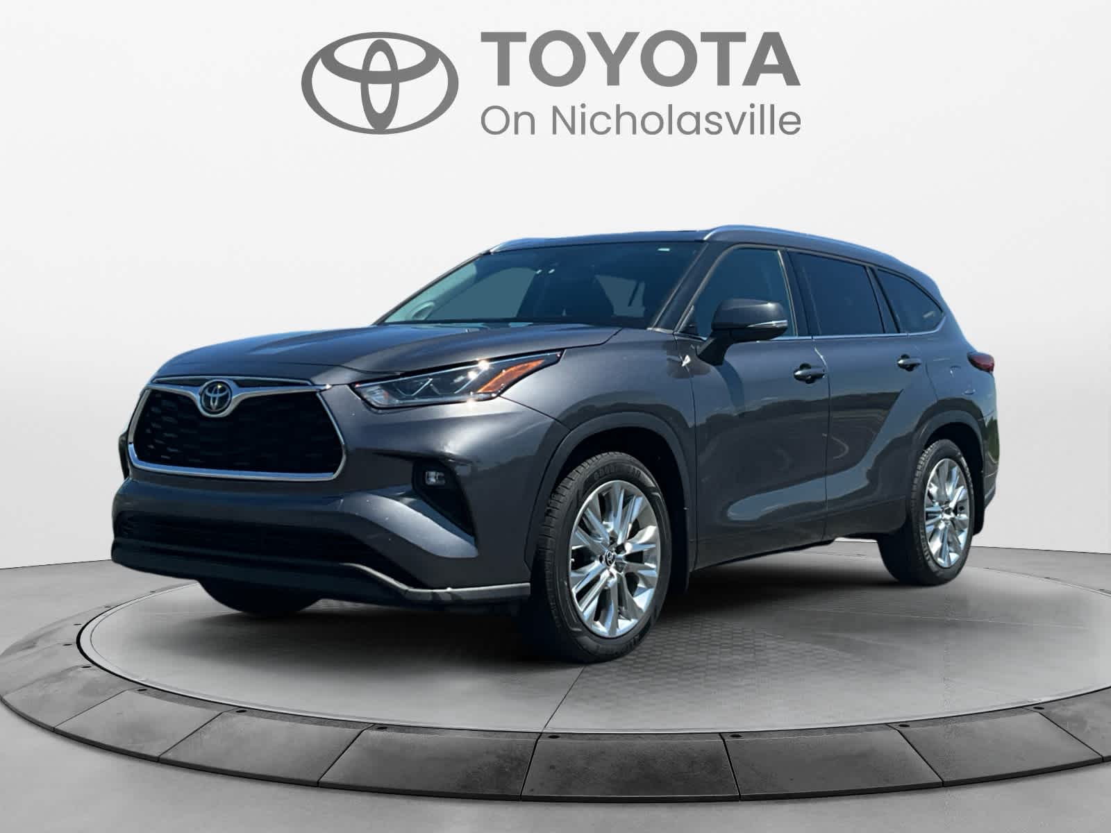 2023 Toyota Highlander Limited