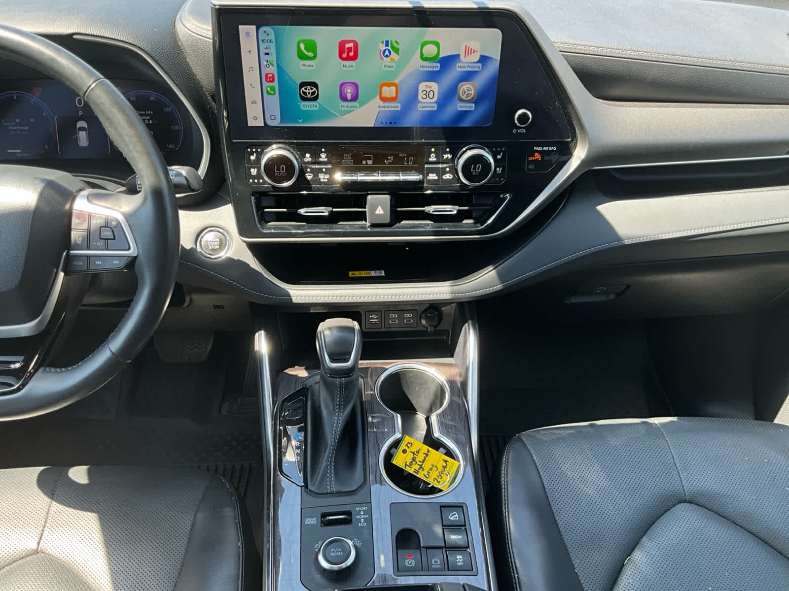 2023 Toyota Highlander Limited