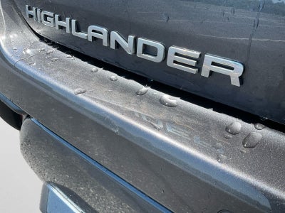 2023 Toyota Highlander Limited
