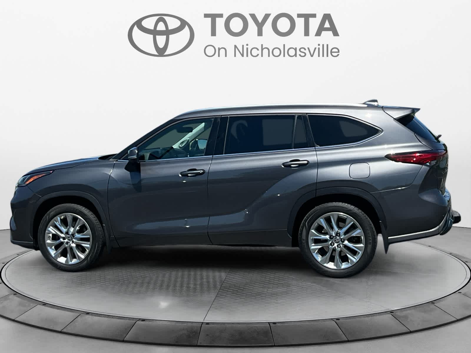 2023 Toyota Highlander Limited