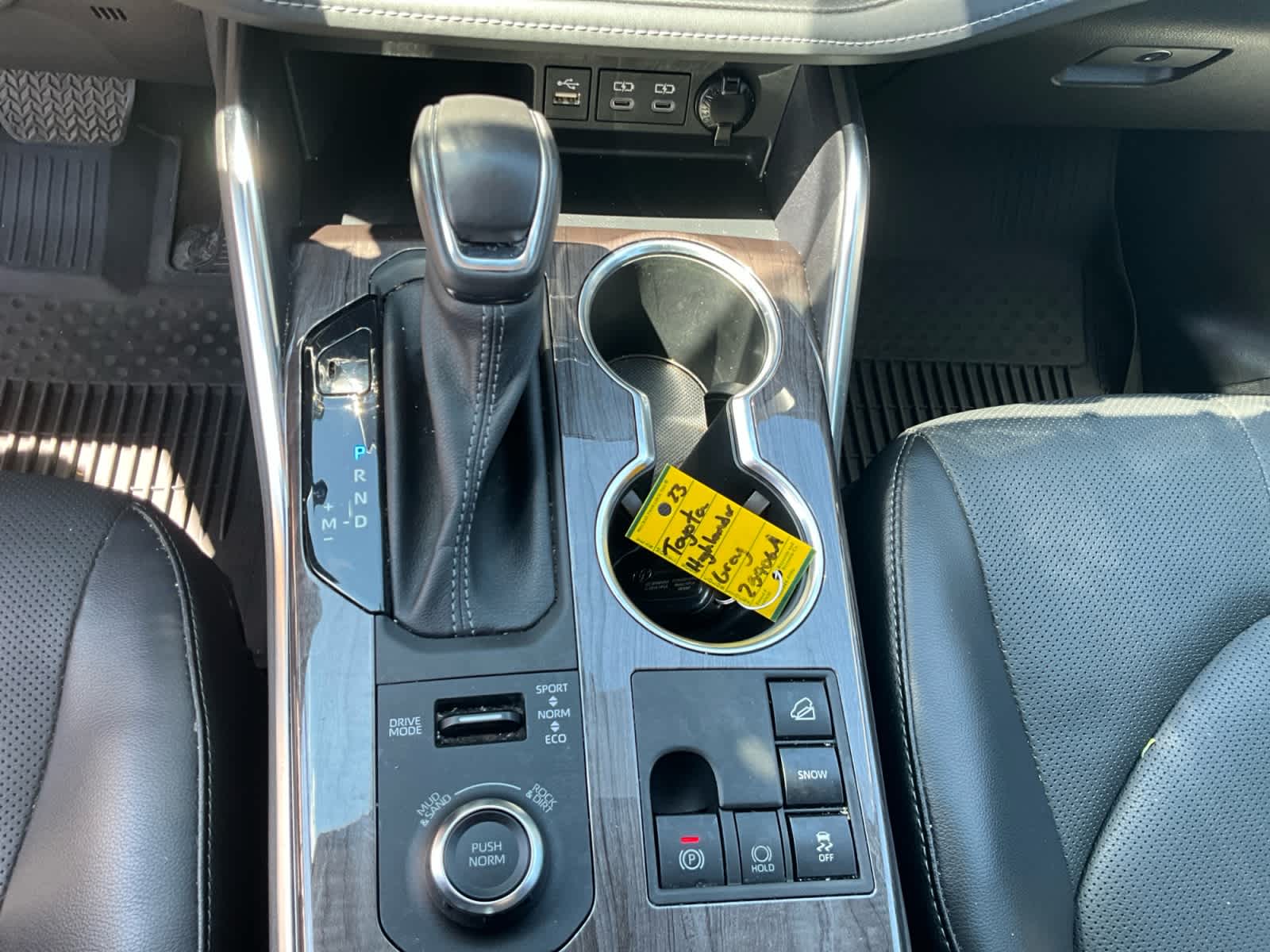 2023 Toyota Highlander Limited