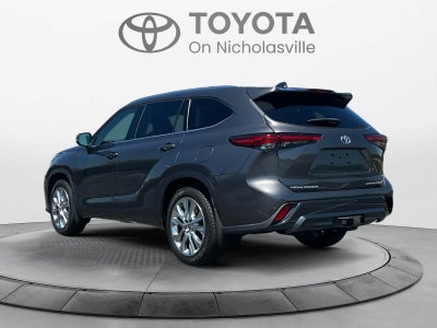 2023 Toyota Highlander Limited