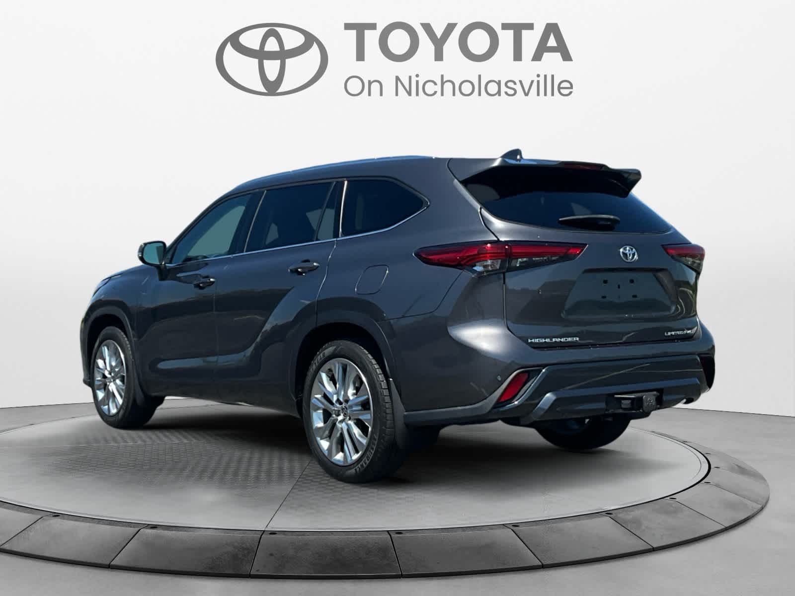 2023 Toyota Highlander Limited