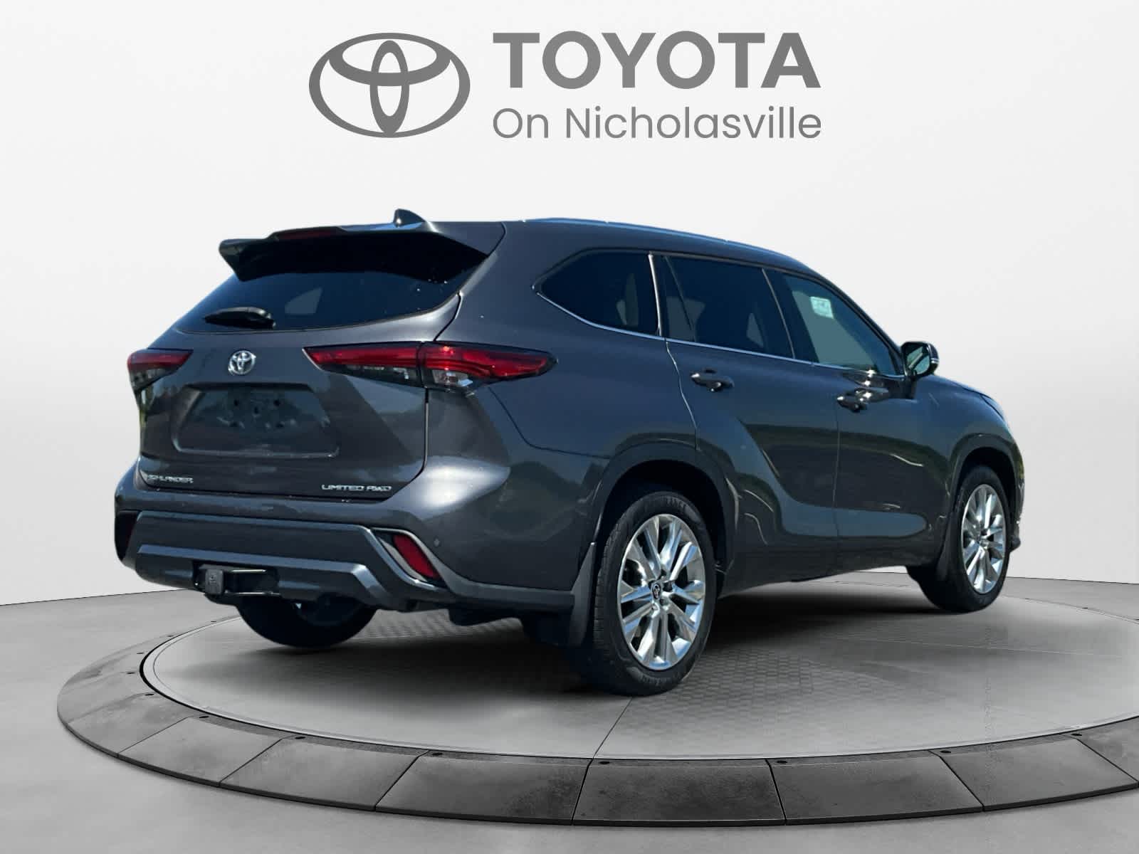 2023 Toyota Highlander Limited
