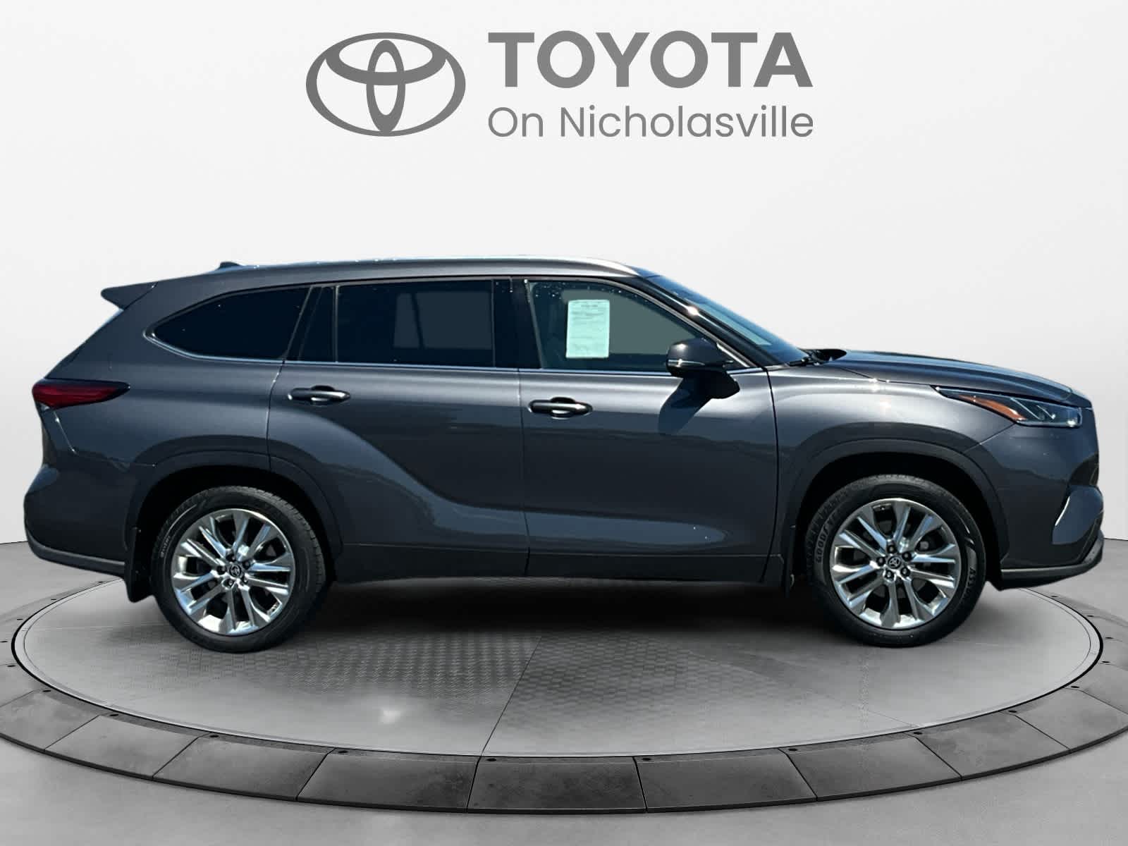2023 Toyota Highlander Limited