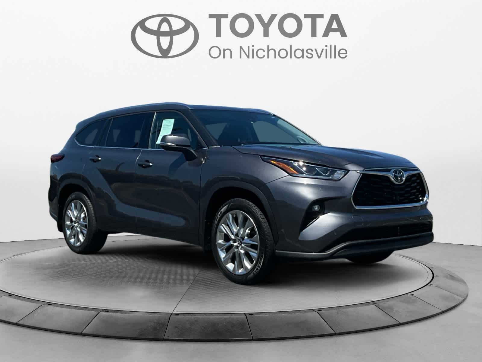 2023 Toyota Highlander Limited