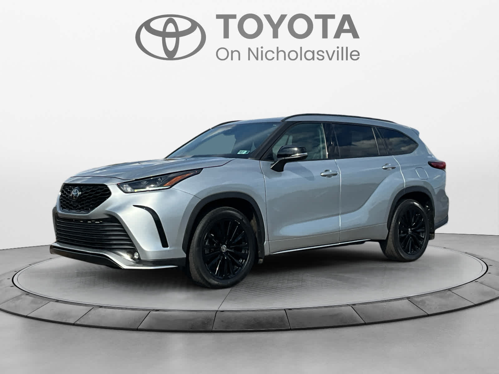 2023 Toyota Highlander XSE