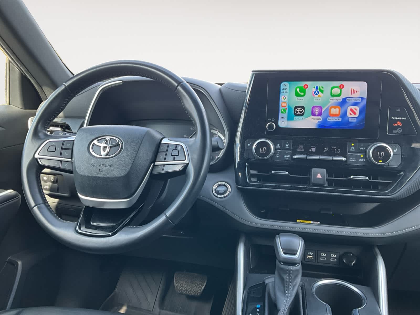 2023 Toyota Highlander XSE