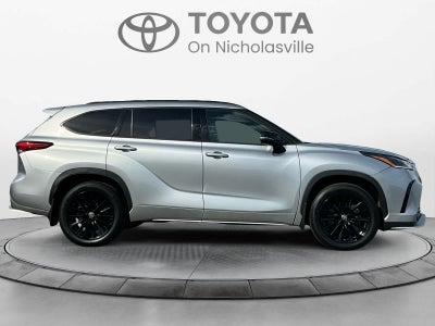2023 Toyota Highlander XSE