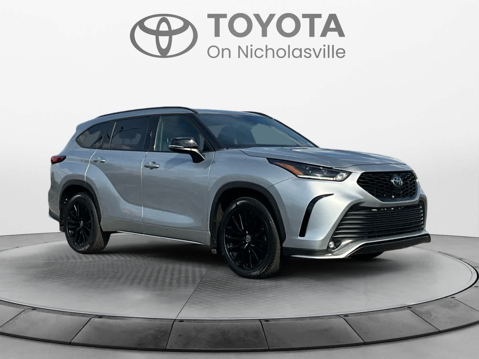 2023 Toyota Highlander XSE
